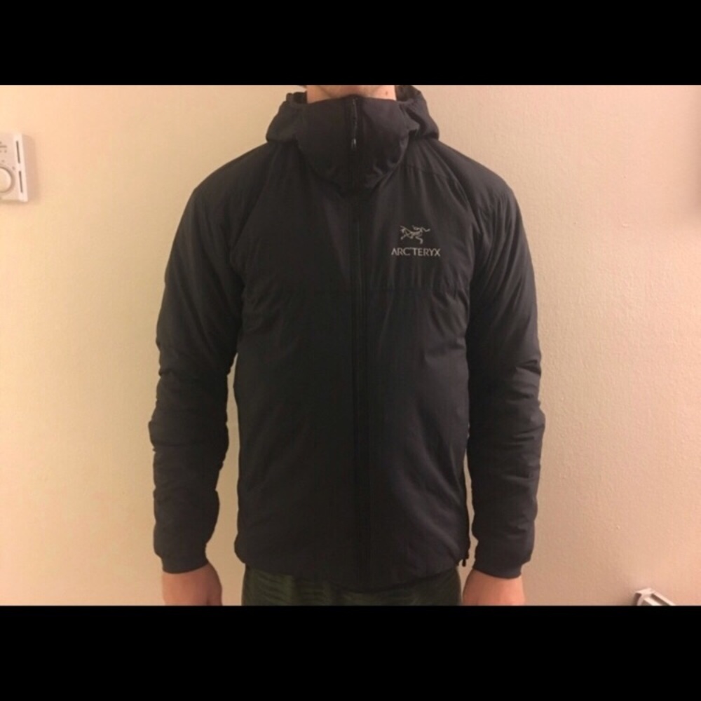 Men’s SZ Medium Arc Teryx jacket